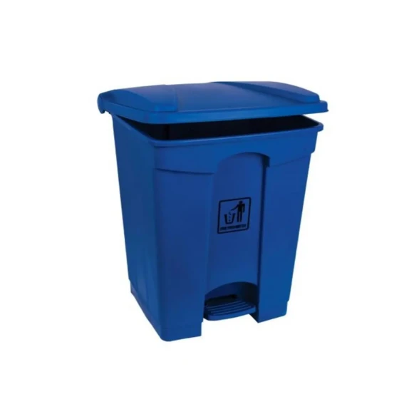 AKC Plastic Garbage Bin | 20 LTR | Blue