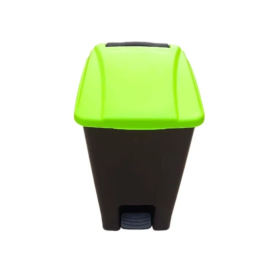 AKC | Modern Garbage Bin | 240LTR | YELLOW