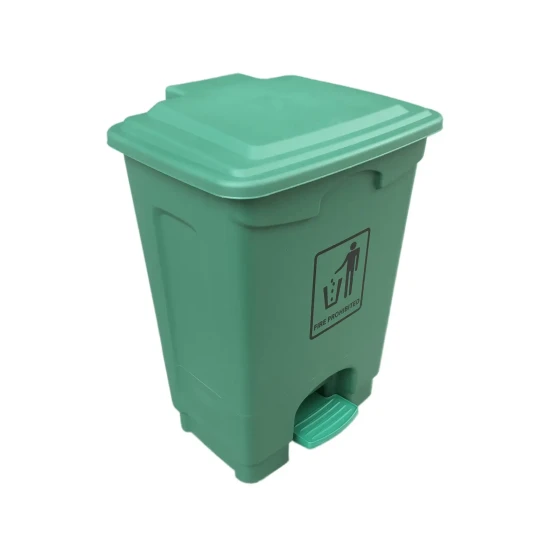 Rothopro | Modern Garbage Bin | 35LTR | BLACK