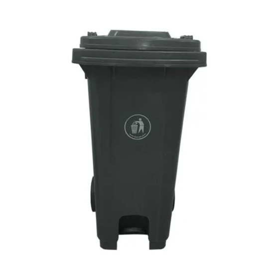 Rothopro | Heavy Duty Garbage Bin | 60LTR | BEIGE