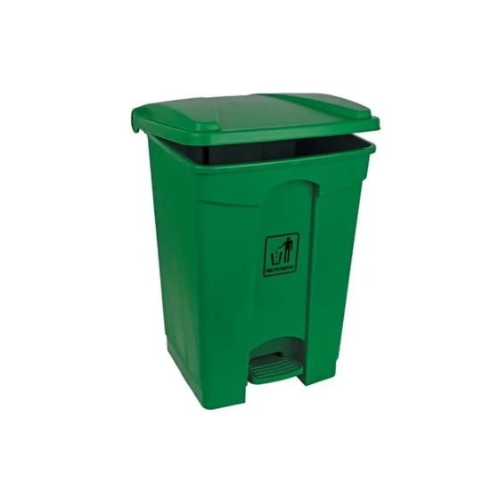 Rothopro | Heavy Duty Garbage Bin | 85LTR | GREEN