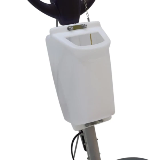 Hard Brush For Floor Machine