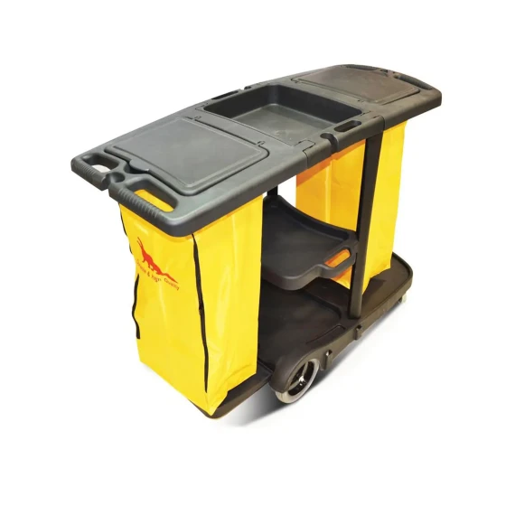 Janitor Trolley