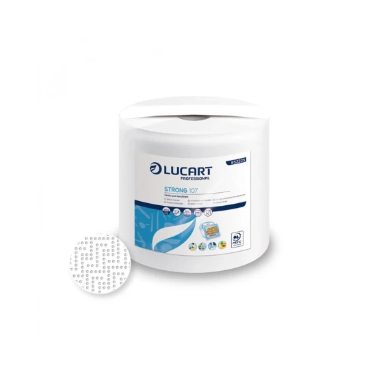 Lucart Maxi Roll Paper 2 ply 450 Sheets & 6 Rolls