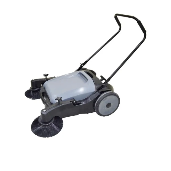 Manual Road Sweeper