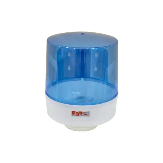 AKC | Maxi-Roll Dispenser | BLUE & WHITE