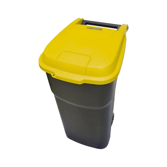 AKC | Sturdy & Durable Modern Plastic Twist Bin | 15 LTR