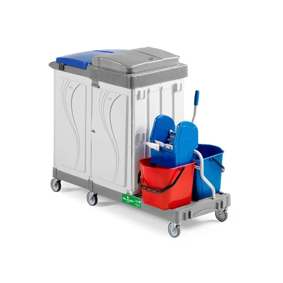 Filmop | Full Closed Multifunction Trolley