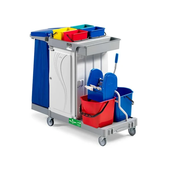 Filmop | Plastic Multifunction Trolley
