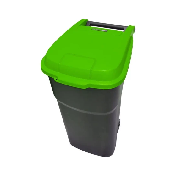 AKC | Modern Plastic Bin | 120LTR