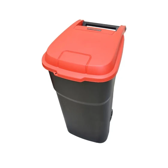 AKC | Modern Plastic Bin | 120LTR