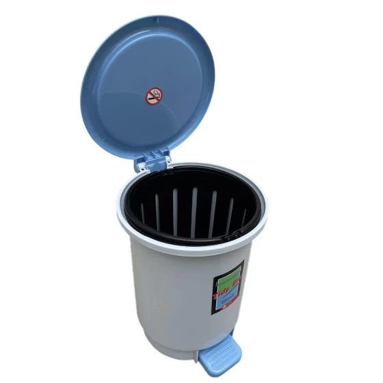 AKC | High Quality Durable Plastic Dust Bin | 6 Liters