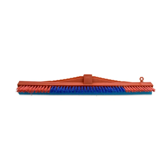 AKC | Plastic Floor Wiper + Brush | 55 cm