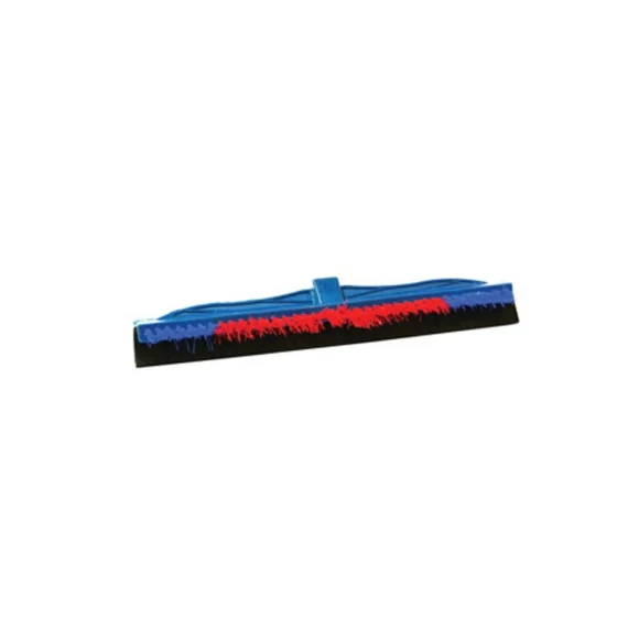 AKC | Plastic Floor Wiper + Brush | 39 cm