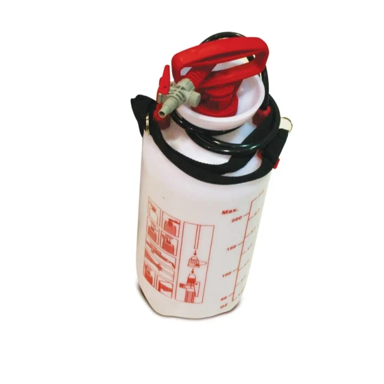 Industrial Pressure Spray Bottle | 8 LTR