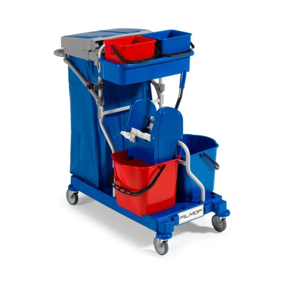 Filmop | Multi Purpose Service Trolley
