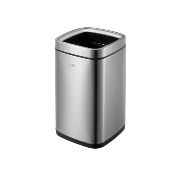 AKC Stainless Steel Dust Bin 20 Liters