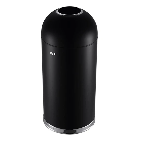 EKO Stainless Steel Sensor Type Round Bin 35 Liter
