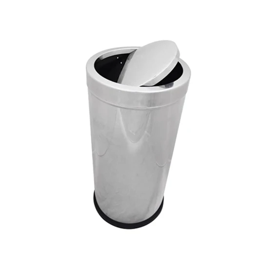 EKO Stainless Steel Sensor type Bin 80 Liters