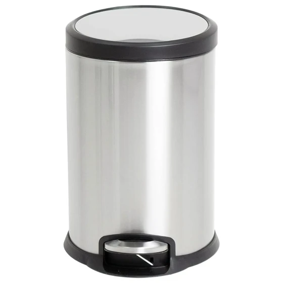 EKO Stainless Steel Bin 9 Liters