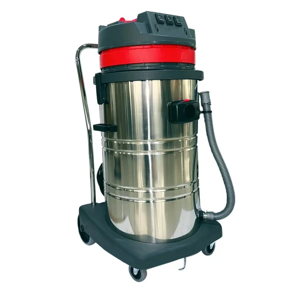 AKC | Industrial Vacuum Cleaner | 80 Liters