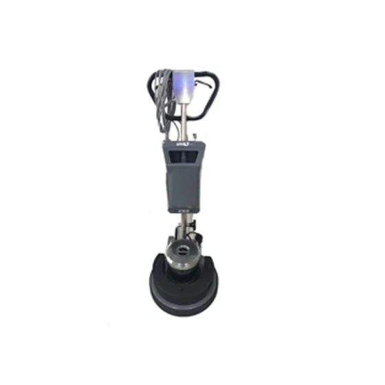 Weighted Heavy Iron Floor Machine