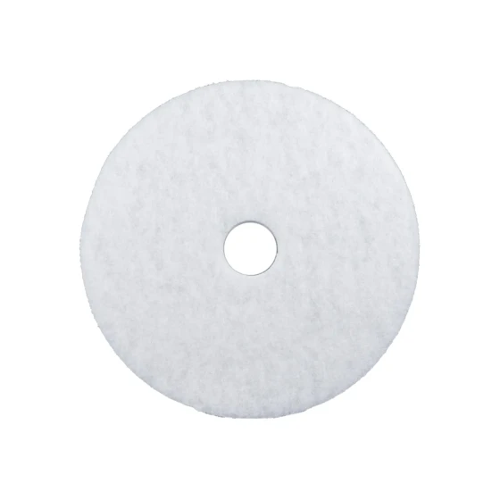 Floor Pads White 20 inches