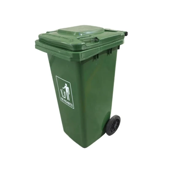 Garbage can without Pedal |120 Liters