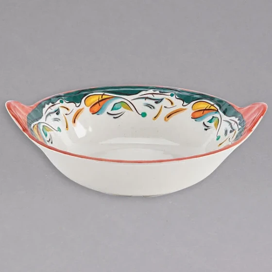 G.E.T. ML-93-BF Bella Fresco 2 Qt. Bowl - 6/Case