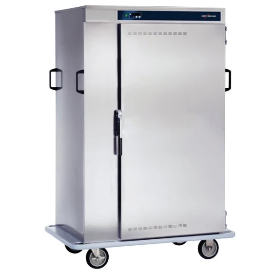 Alto-Shaam 1000-BQ2/128 128 Plate Heated Banquet Cabinet - 208/240V