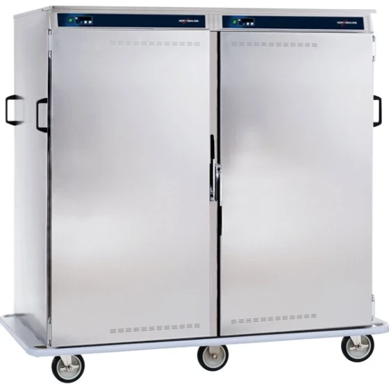 Alto-Shaam 1000-BQ2/192 192 Plate Heated Banquet Cabinet - 208/240V