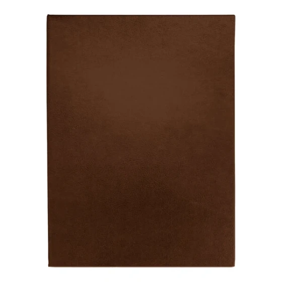 H. Risch Inc. TAM-2V Tamarac 5 1/2" x 8 1/2" Customizable 2 View Menu Cover