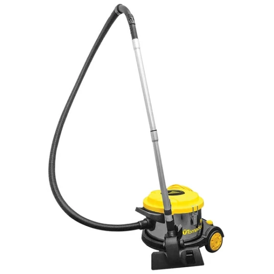 Tornado 93282 2 Gallon Dry Canister Vacuum with Tools - 120V