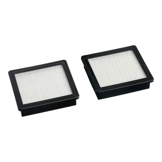 ProTeam 107315 HEPA Filter for 6 Qt. and 10 Qt. Backpack Vacuums - 2/Pack