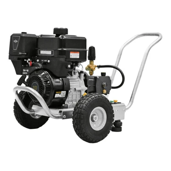Karcher HD 4.0/40 G 1.107-429.0 Direct-Drive Cold Water Pressure Washer with Vanguard 400 Engine - 4,000 PSI, 4 GPM