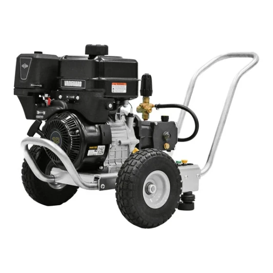 Karcher HD 5.0/30 GB 1.107-446.0 Belt-Drive Cold Water Pressure Washer with Vanguard 400 Engine - 3,000 PSI, 5 GPM
