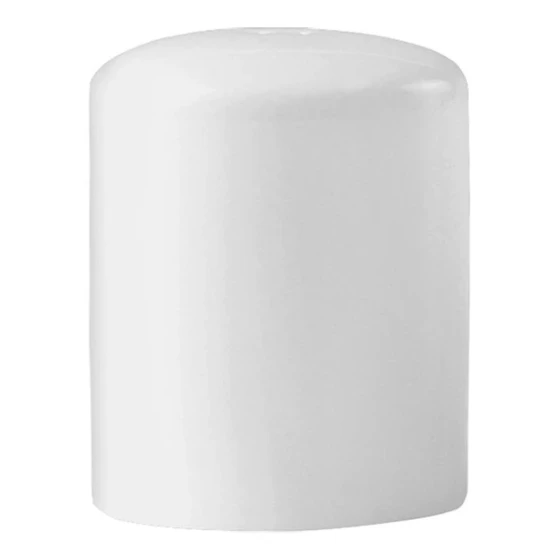 Steelite Distinction Monaco Vogue Salt Shaker - 12/Case