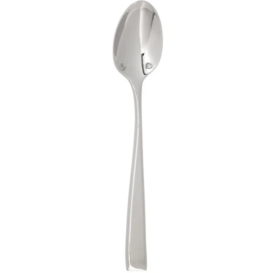 Chef & Sommelier FL711 Harper 4 3/4" 18/10 Stainless Steel Extra Heavy Weight Demitasse Spoon by Arc Cardinal - 36/Case