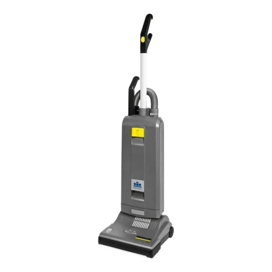 Karcher Sensor® S12 1.012-615.0 12" Single-Motor Upright Bagged Vacuum Cleaner