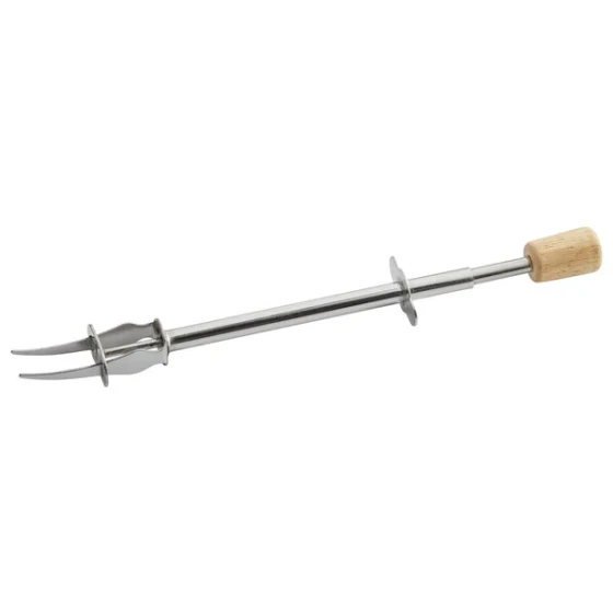 Fox Run 6" Chrome Bar Ejector Fork