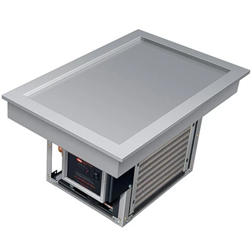 Hatco FTB-1 21" One Pan Drop In Frost Top - 120V