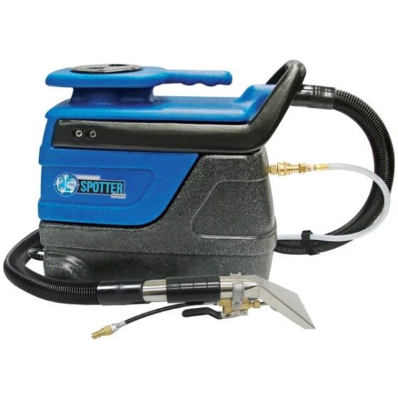 Sandia 50-1001 Corded Spot Extractor with 4" Stainless Steel Upholstery Tool - 3 Gallon