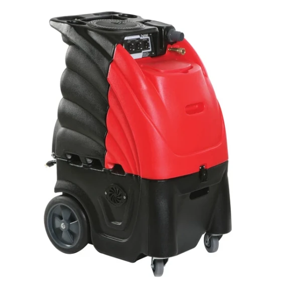 Sandia 80-4000-H Sniper Indy Automotive 3-Stage Heated Corded Carpet Extractor - 12 Gallon