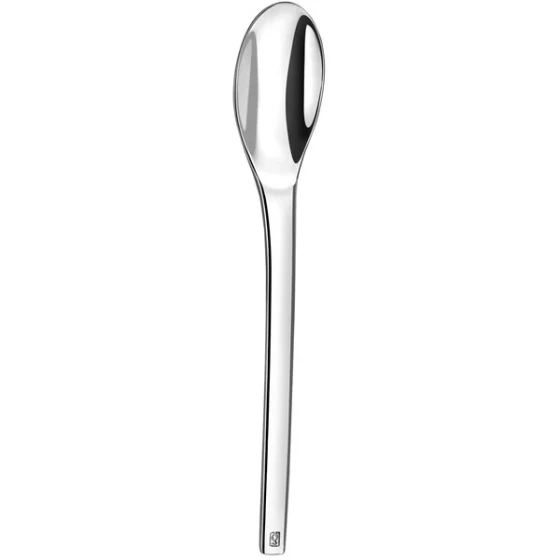 Couzon by Amefa C51700B000375 Neuvieme Art 5 15/16" 18/10 Stainless Steel Extra Heavy Weight Teaspoon - 12/Case