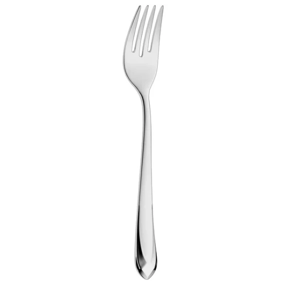 WMF Juwel from BauscherHepp 7 1/2" 18/10 Stainless Steel Extra Heavy Weight Fish Fork - 12/Case