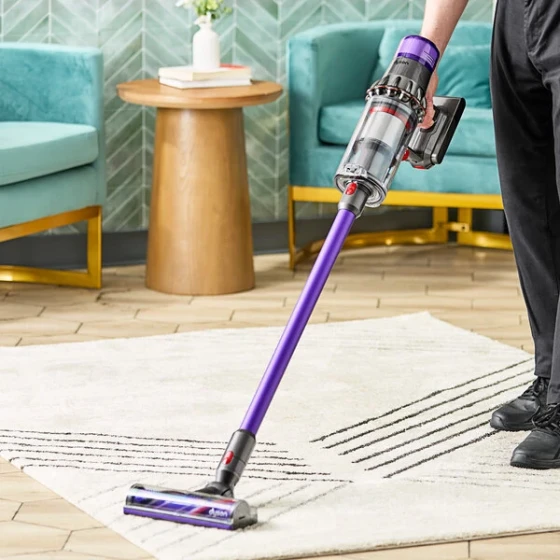 Dyson V11 Plus 448712-01 Cordless Stick Vacuum with Battery, Charger, and Tool Kit