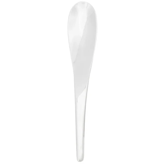 Walco WL3007 Joreen 7 15/16" 18/10 Stainless Steel Extra Heavy Weight Dessert Spoon - 12/Case