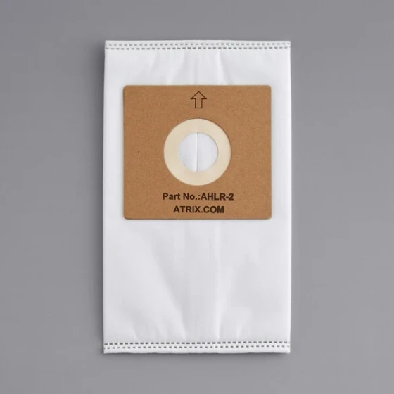 Atrix AHLR-2 HEPA Bag for Lil' Red Canister Vacuums - 5/Pack