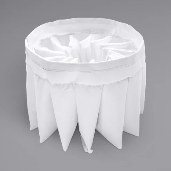 Delfin Industrial FI.0175.0000 Cylindrical Polyester Filter for DM40 OIL Vacuum