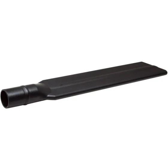 Delfin Industrial 17" Plastic Crevice Tool PH.0128.0000 for Pro HEPA Backpack Vacuums - 1 1/2" Diameter
